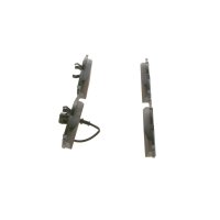 BOSCH 0 986 494 018 Bremsbelagsatz, Scheibenbremse