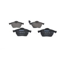 BOSCH 0 986 494 018 Bremsbelagsatz, Scheibenbremse