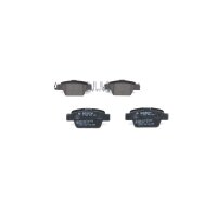 BOSCH 0 986 494 030 Bremsbelagsatz, Scheibenbremse
