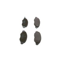 BOSCH 0 986 494 037 Bremsbelagsatz, Scheibenbremse