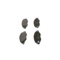 BOSCH 0 986 494 037 Bremsbelagsatz, Scheibenbremse