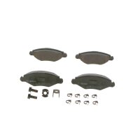 BOSCH 0 986 494 039 Bremsbelagsatz, Scheibenbremse