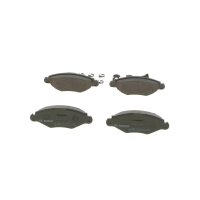 BOSCH 0 986 494 039 Bremsbelagsatz, Scheibenbremse