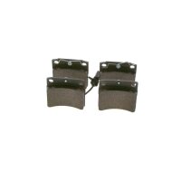 BOSCH 0 986 494 041 Bremsbelagsatz, Scheibenbremse