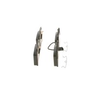 BOSCH 0 986 494 041 Bremsbelagsatz, Scheibenbremse