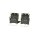 BOSCH 0 986 494 041 Bremsbelagsatz, Scheibenbremse