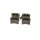 BOSCH 0 986 494 041 Bremsbelagsatz, Scheibenbremse