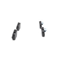 BOSCH 0 986 494 044 Bremsbelagsatz, Scheibenbremse