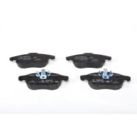 BOSCH 0 986 494 044 Bremsbelagsatz, Scheibenbremse