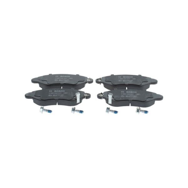 BOSCH 0 986 494 047 Bremsbelagsatz, Scheibenbremse