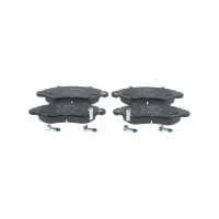 BOSCH 0 986 494 047 Bremsbelagsatz, Scheibenbremse