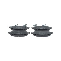 BOSCH 0 986 494 047 Bremsbelagsatz, Scheibenbremse