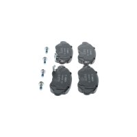 BOSCH 0 986 494 047 Bremsbelagsatz, Scheibenbremse