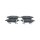 BOSCH 0 986 494 047 Bremsbelagsatz, Scheibenbremse