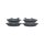 BOSCH 0 986 494 047 Bremsbelagsatz, Scheibenbremse