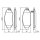 BOSCH 0 986 494 047 Bremsbelagsatz, Scheibenbremse