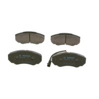 BOSCH 0 986 494 048 Bremsbelagsatz, Scheibenbremse