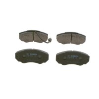 BOSCH 0 986 494 048 Bremsbelagsatz, Scheibenbremse