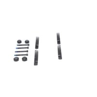 BOSCH 0 986 494 049 Bremsbelagsatz, Scheibenbremse