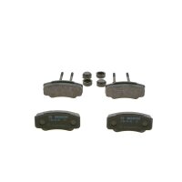 BOSCH 0 986 494 049 Bremsbelagsatz, Scheibenbremse