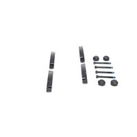 BOSCH 0 986 494 049 Bremsbelagsatz, Scheibenbremse