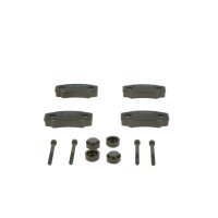 BOSCH 0 986 494 049 Bremsbelagsatz, Scheibenbremse