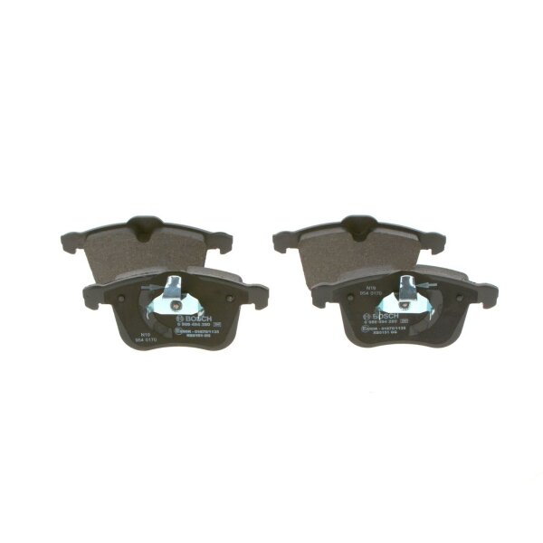 BOSCH 0 986 494 280 Bremsbelagsatz, Scheibenbremse