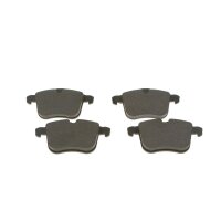 BOSCH 0 986 494 280 Bremsbelagsatz, Scheibenbremse