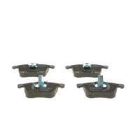 BOSCH 0 986 494 280 Bremsbelagsatz, Scheibenbremse