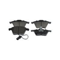 BOSCH 0 986 494 283 Bremsbelagsatz, Scheibenbremse