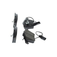 BOSCH 0 986 494 283 Bremsbelagsatz, Scheibenbremse