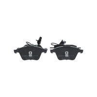 BOSCH 0 986 494 283 Bremsbelagsatz, Scheibenbremse