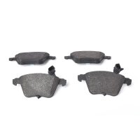 BOSCH 0 986 494 283 Bremsbelagsatz, Scheibenbremse