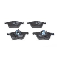 BOSCH 0 986 494 283 Bremsbelagsatz, Scheibenbremse