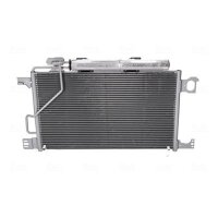 NISSENS 940100 Kondensator, Klimaanlage