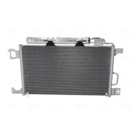 NISSENS 940100 Kondensator, Klimaanlage
