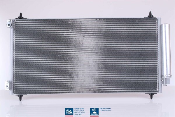 NISSENS 940146 Kondensator, Klimaanlage