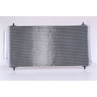 NISSENS 940146 Kondensator, Klimaanlage