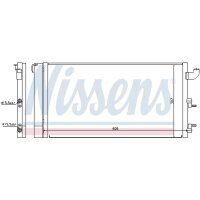 NISSENS 940173 Kondensator, Klimaanlage