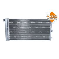 NRF 35883 Kondensator, Klimaanlage