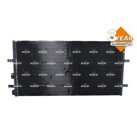 NRF 35846 Kondensator, Klimaanlage