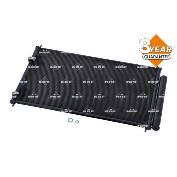 NRF 35839 Kondensator, Klimaanlage