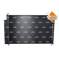 NRF 35839 Kondensator, Klimaanlage