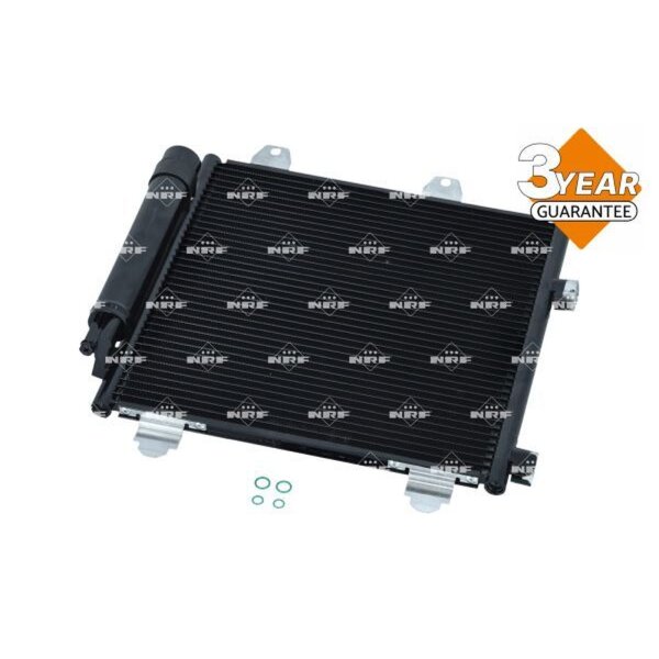 NRF 35778 Kondensator, Klimaanlage