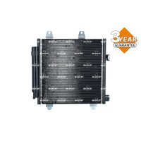 NRF 35778 Kondensator, Klimaanlage