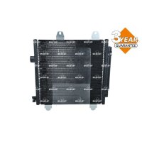 NRF 35778 Kondensator, Klimaanlage