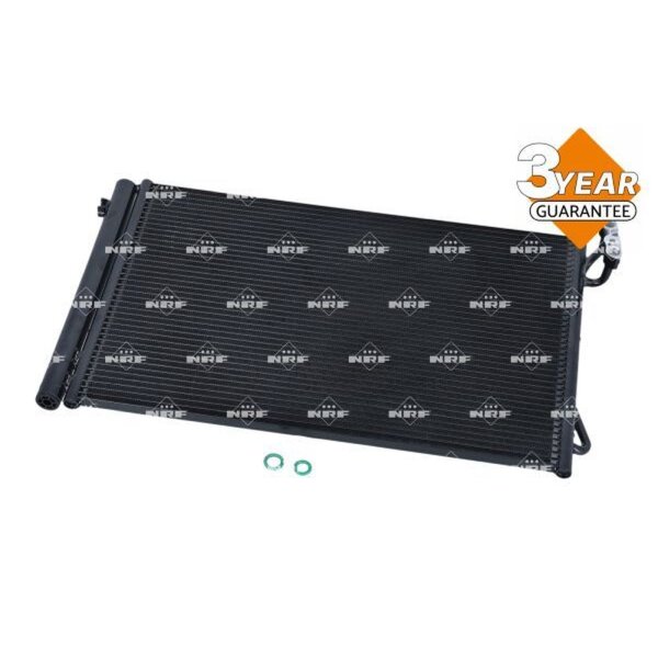NRF 35743 Kondensator, Klimaanlage