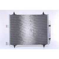 NISSENS 94609 Kondensator, Klimaanlage
