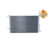 NRF 35590 Kondensator, Klimaanlage