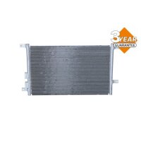 NRF 35590 Kondensator, Klimaanlage